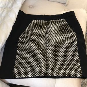 J crew wool mini size zero